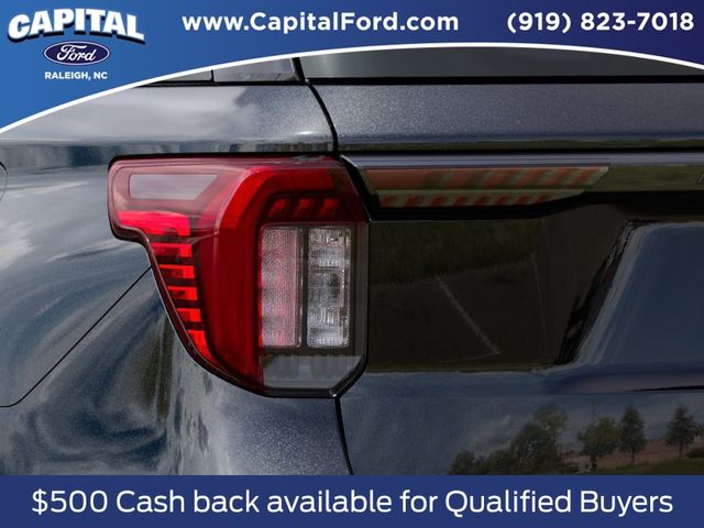 New 2027 Black Ford Platinum image 21