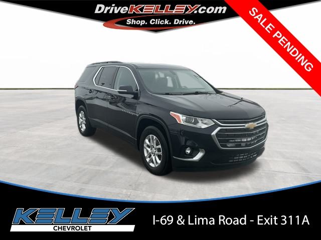 2020 Chevrolet Traverse LT Cloth FWD