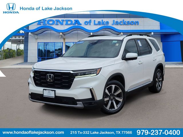 2023 Honda Pilot Elite