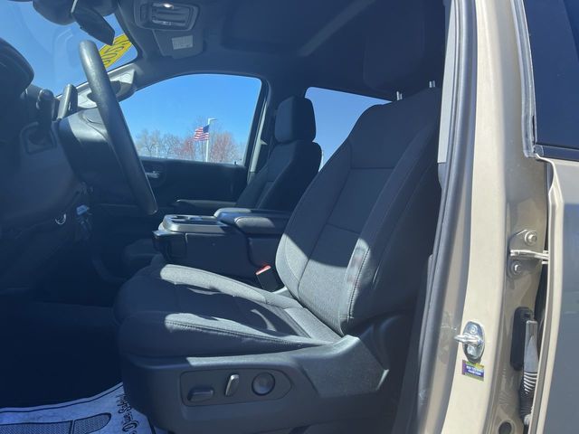 Used 2022 Chevrolet Silverado 1500 For Sale in Muncie, IN