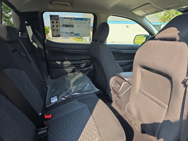 New 2026 Carbonized Gray Metallic Ford XLT image 12