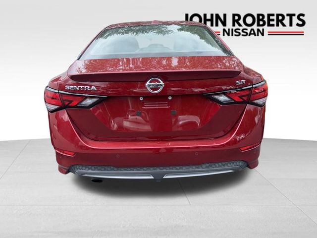 2023 Nissan Sentra SR 9