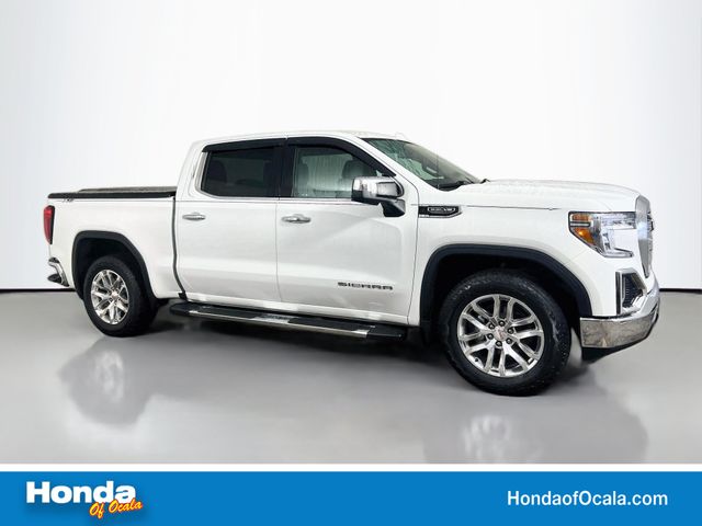 2022 GMC Sierra 1500 Limited SLT Crew Cab 4WD