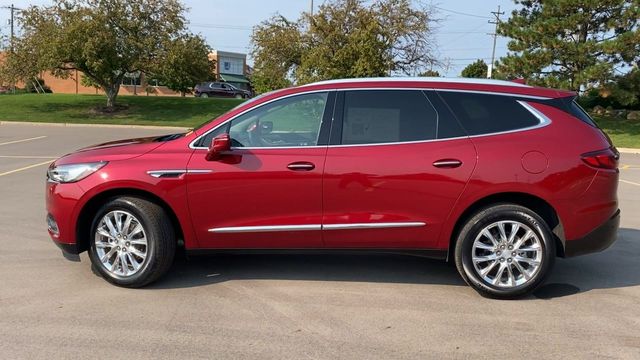 2020 Buick Enclave Essence 5