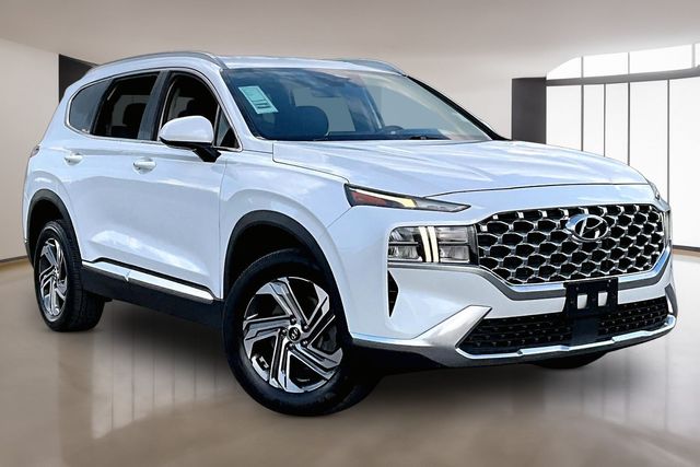 Used 2021 Hyundai Santa Fe SUV