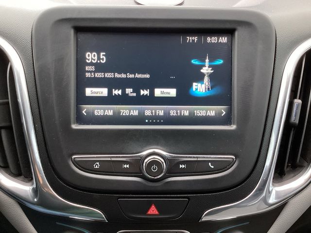 Used Car 2018 Chevrolet Equinox  Ls For Sale Under $20,000 In San Antonio, Texas