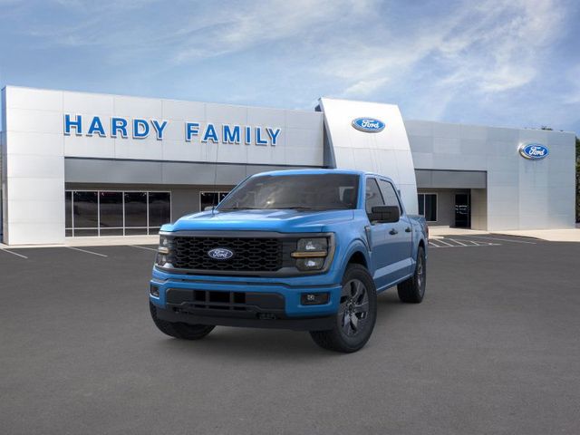 2025 Ford F-150 STX:L167263