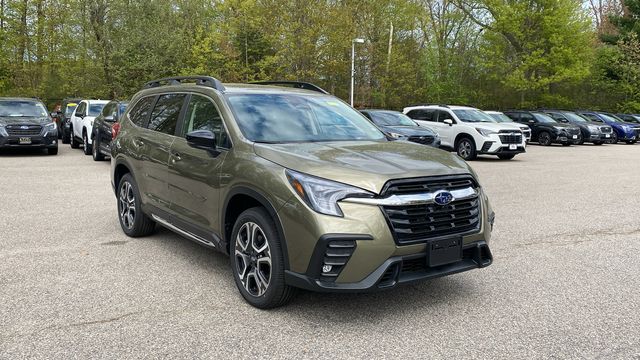 Atg 2026 Subaru Ascent Limited 7-Passenger AWD SUV / Crossover All-Wheel Drive Continuously Variable Transmission