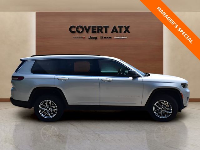 New Car 2025 Jeep Grand Cherokee L  Laredo X For Sale Under $35,000 In Austin, Texas