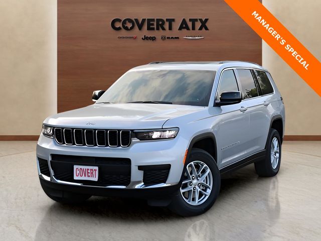 New Car 2025 Jeep Grand Cherokee L  Laredo X For Sale Under $35,000 In Austin, Texas