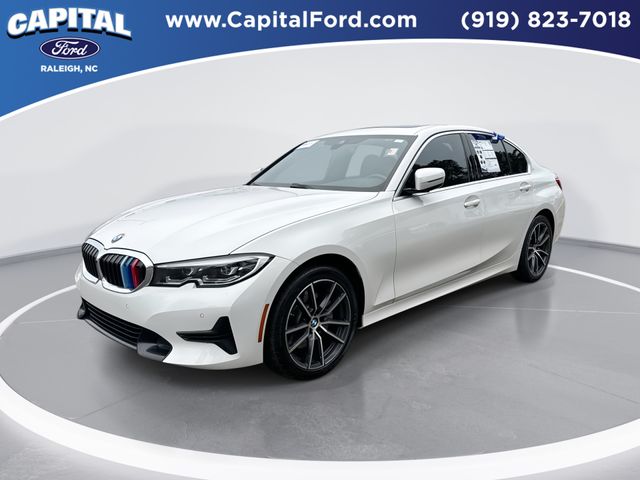 2021 BMW 3 Series 330i xDrive AWD