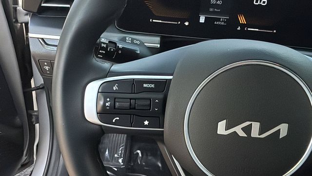 Used 2025 Gray Kia GT-Line image 24