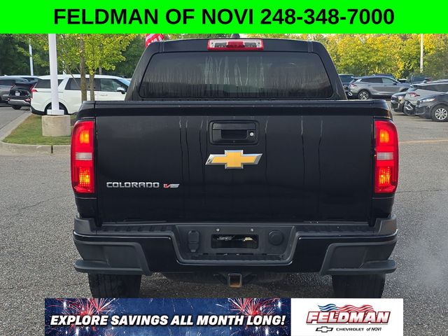 Used 2020 Chevrolet Colorado For Sale in Muncie, IN