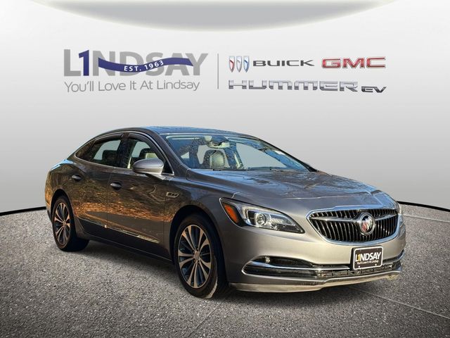 2019 Buick LaCrosse Essence AWD