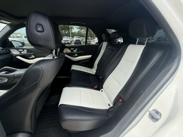 2022 Mercedes-Benz GLE GLE 450 White at Bayway Cadillac Southwest