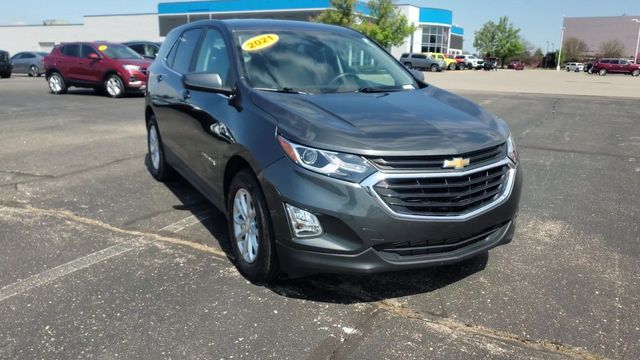 2021 Chevrolet Equinox LT 2