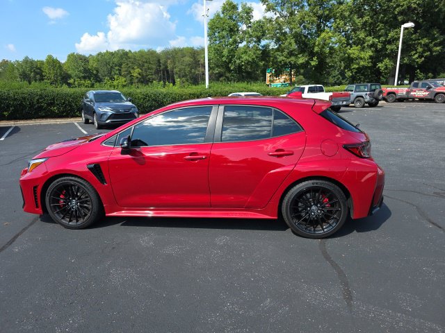 Used 2026 Toyota GR Corolla Hatchback