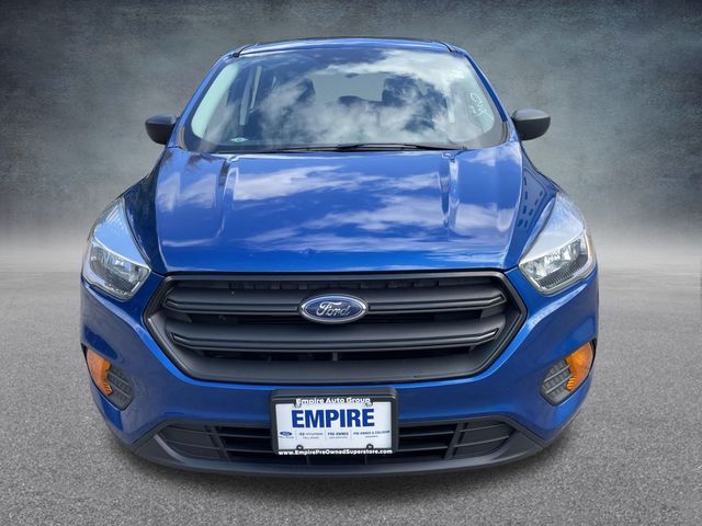 2017 Ford Escape S 11