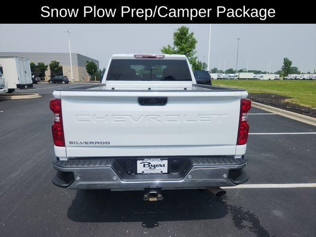 Used 2024 Chevrolet Silverado 2500HD For Sale in Grove City, OH