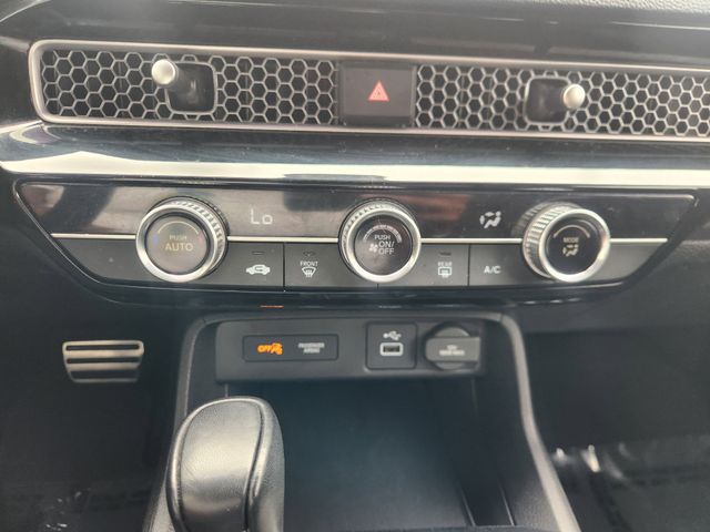 2022 Honda Civic Sport  at Big Star Chrysler Jeep Dodge Ram 
