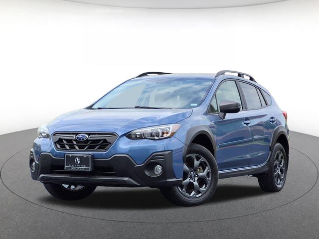 2022 Subaru Crosstrek Sport AWD