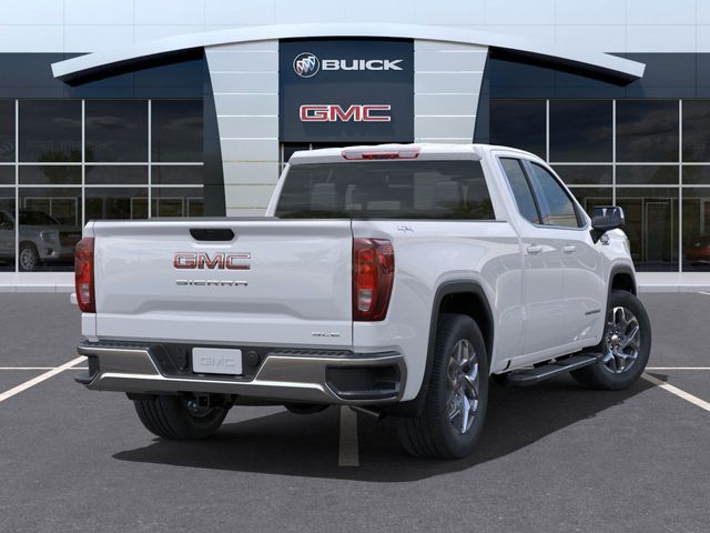 2025 GMC Sierra 1500 SLE 4