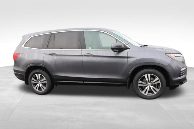 2016 Honda Pilot EX-L 21