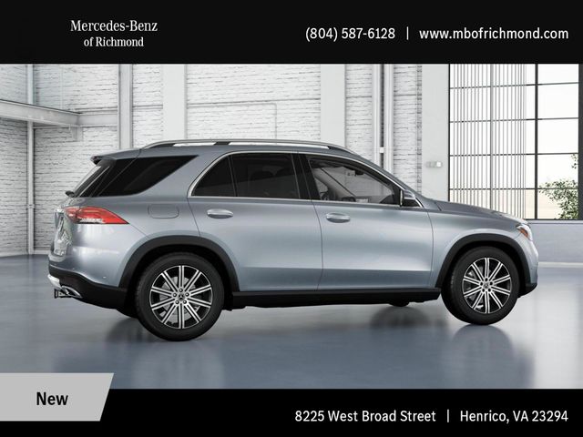 GLE 450E 4MATIC SUV