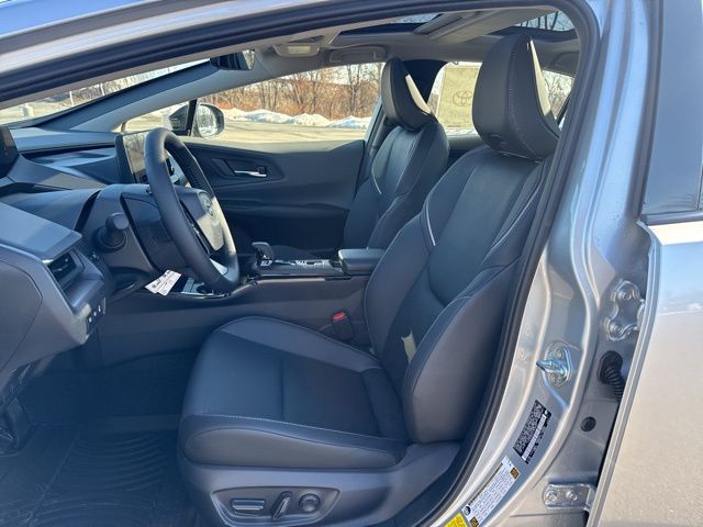 new 2026 Toyota Prius car, priced at $36,360
