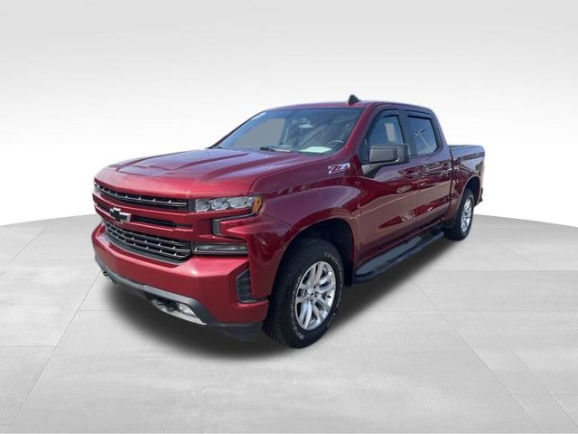 2020 Chevrolet Silverado 1500 RST 7