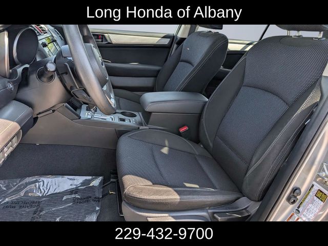 2018 Subaru Outback Base - Photo 3