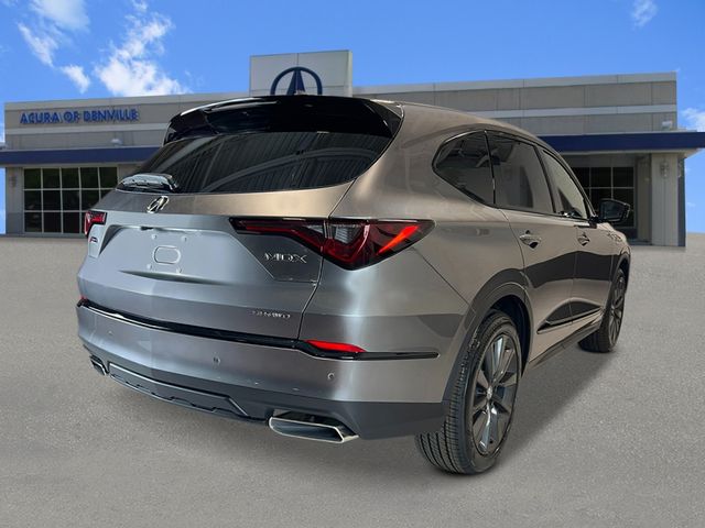 2026 Acura MDX A-Spec - Nh-885mx/Liquid_Ca exterior view 8