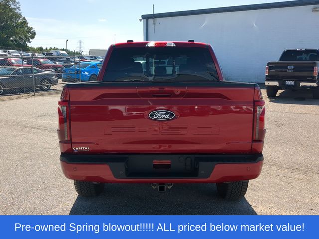 Used 2026 Red Ford XLT image 12