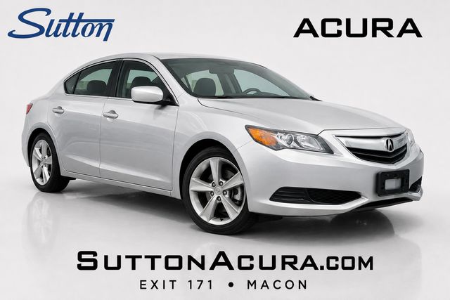 2014 Acura ILX 2.0L FWD