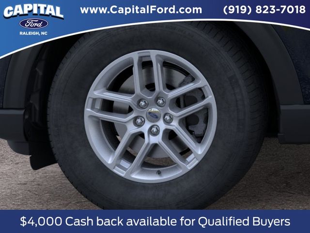 New 2026 Black Ford Active image 19