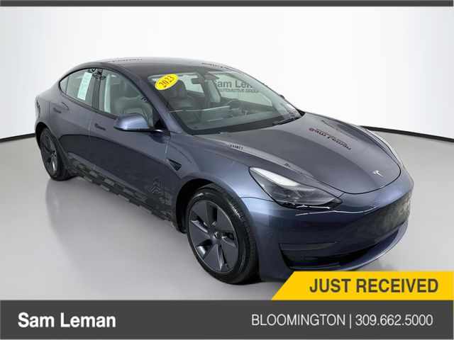 2023 Tesla Model 3 RWD