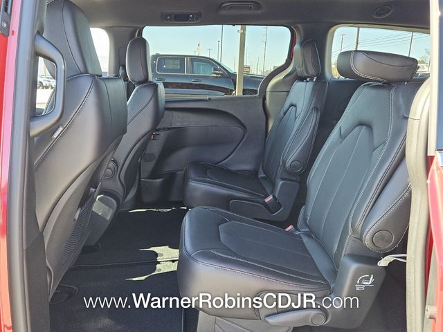 New 2026 Red Chrysler LX image 6