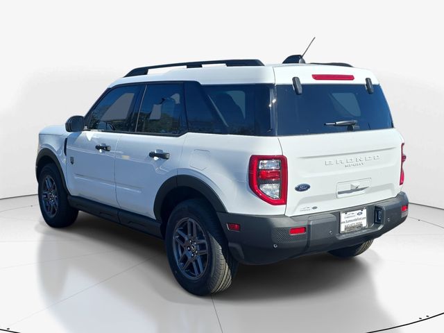 New 2025 White Ford Big Bend image 5