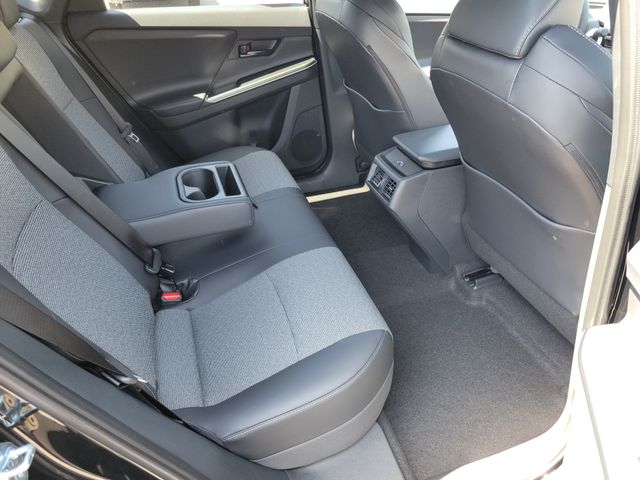 New 2026 Toyota bZ SUV