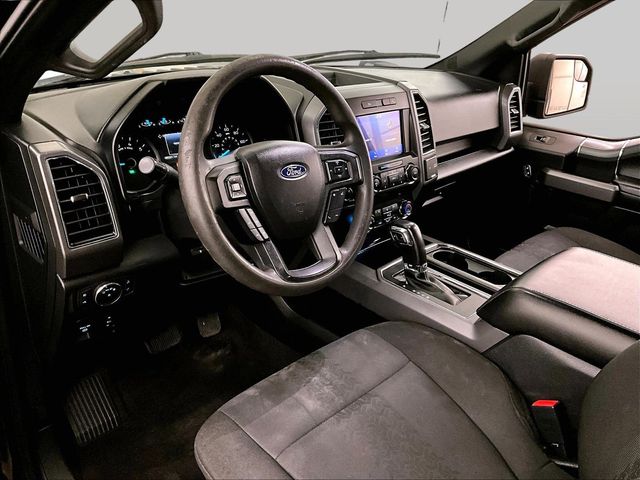 2020 Ford F-150 XLT Black at Subaru and VW of Moon Township