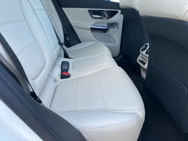 2026 Mercedes-Benz GLC GLC 300 White at Bob King Buick GMC