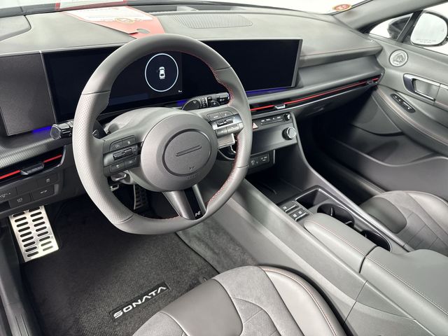 New 2025 Hyundai Sonata For Sale in Indianapolis, IN