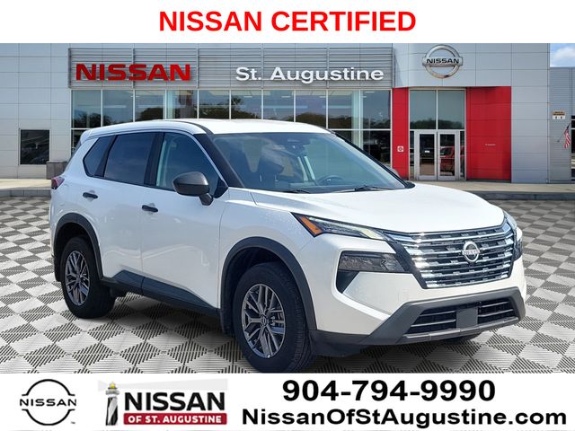 2025 Nissan Rogue S