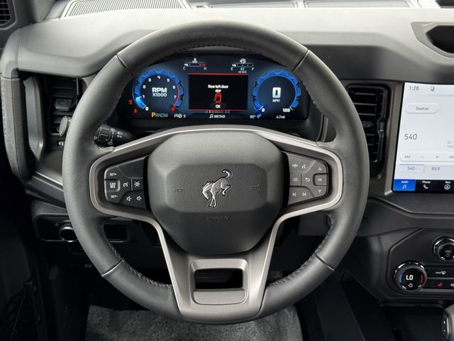 New 2026 White Ford Big Bend image 14