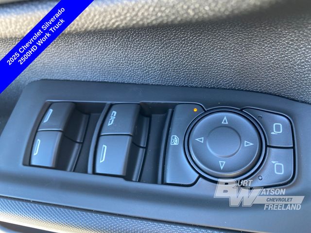 2025 Chevrolet Silverado 2500HD Work Truck photo