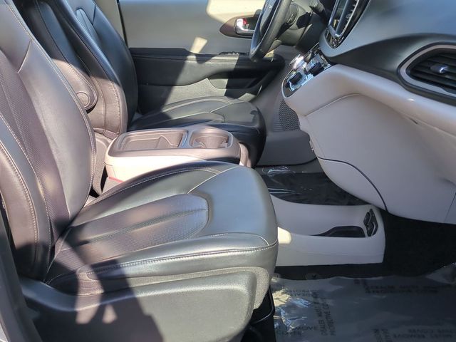 used 2021 Chrysler Voyager car, priced at $12,800