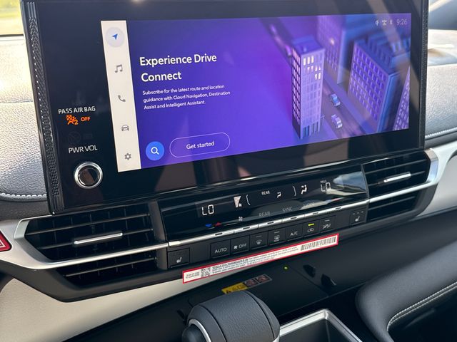 New 2026 Toyota Sienna Van