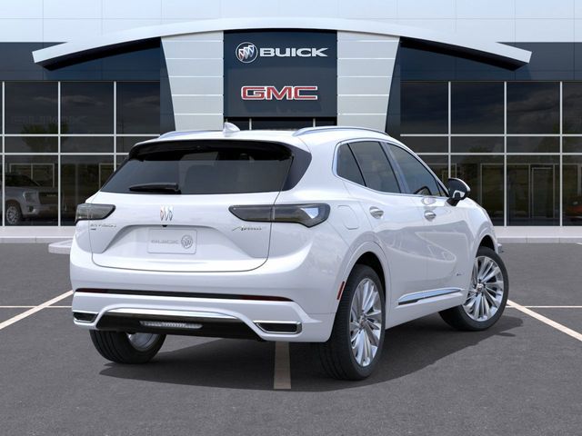 New 2026 White Buick Avenir image 4