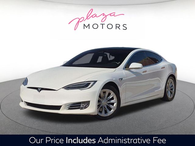 2020 Tesla Model S Long Range Plus