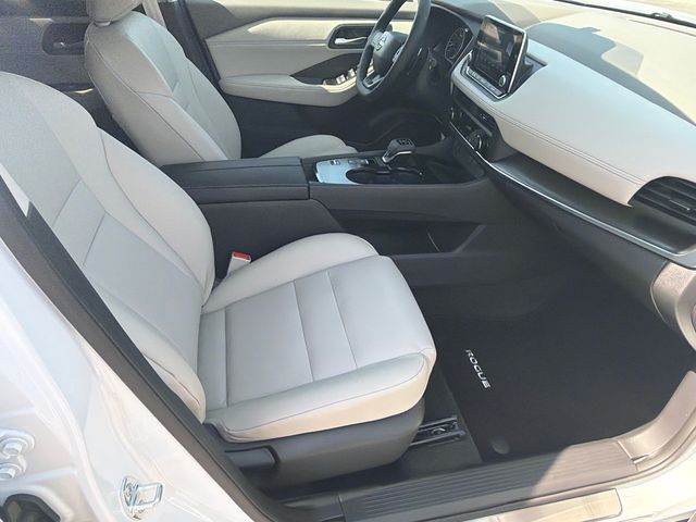 New 2026 Nissan Rogue SUV